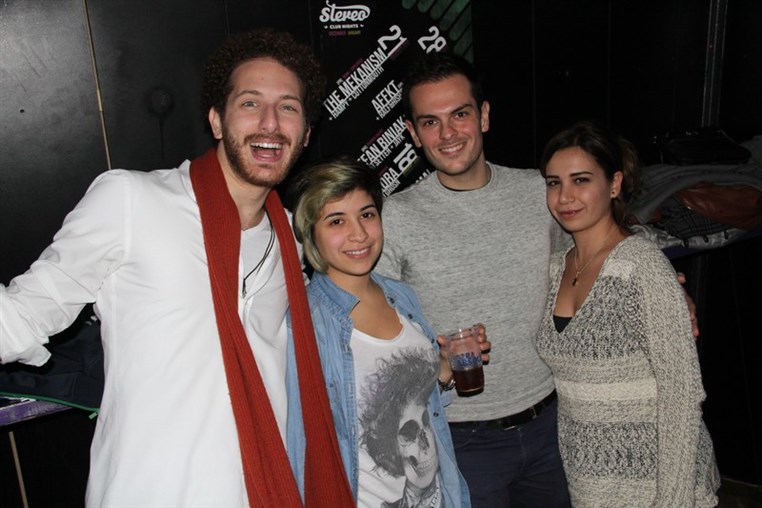 Stereo Club Nights Re launching